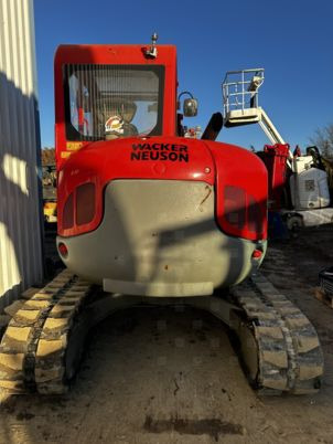 Wacker Neuson EZ53 - Minikuormaaja: kuva Wacker Neuson EZ53 - Minikuormaaja Wacker Neuson EZ53 - Minikuormaaja: kuva Wacker Neuson EZ53 - Minikuormaaja