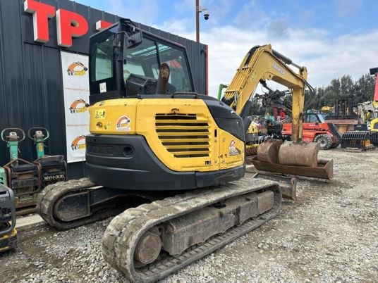 Yanmar VIO80-1A à 37500 euros HT - Telakaivukone: kuva  Yanmar VIO80-1A à 37500 euros HT - Telakaivukone Yanmar VIO80-1A à 37500 euros HT - Telakaivukone: kuva  Yanmar VIO80-1A à 37500 euros HT - Telakaivukone