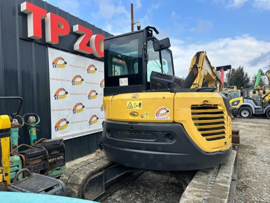 Yanmar VIO80-1A à 37500 euros HT - Telakaivukone: kuva  Yanmar VIO80-1A à 37500 euros HT - Telakaivukone Yanmar VIO80-1A à 37500 euros HT - Telakaivukone: kuva  Yanmar VIO80-1A à 37500 euros HT - Telakaivukone