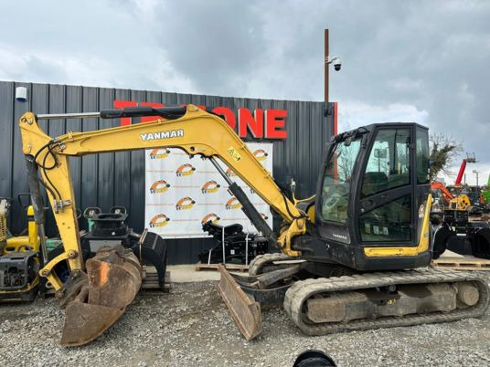 Yanmar VIO80-1A à 37500 euros HT - Telakaivukone: kuva  Yanmar VIO80-1A à 37500 euros HT - Telakaivukone Yanmar VIO80-1A à 37500 euros HT - Telakaivukone: kuva  Yanmar VIO80-1A à 37500 euros HT - Telakaivukone