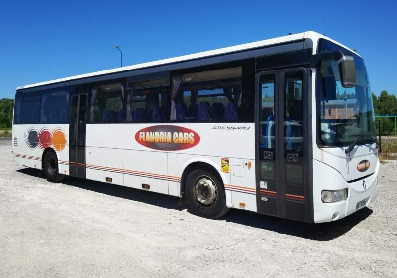 Irisbus Crossway 12m EURO V, 60 miejsc - Esikaupunkien linja: kuva Irisbus Crossway 12m EURO V, 60 miejsc - Esikaupunkien linja Irisbus Crossway 12m EURO V, 60 miejsc - Esikaupunkien linja: kuva Irisbus Crossway 12m EURO V, 60 miejsc - Esikaupunkien linja