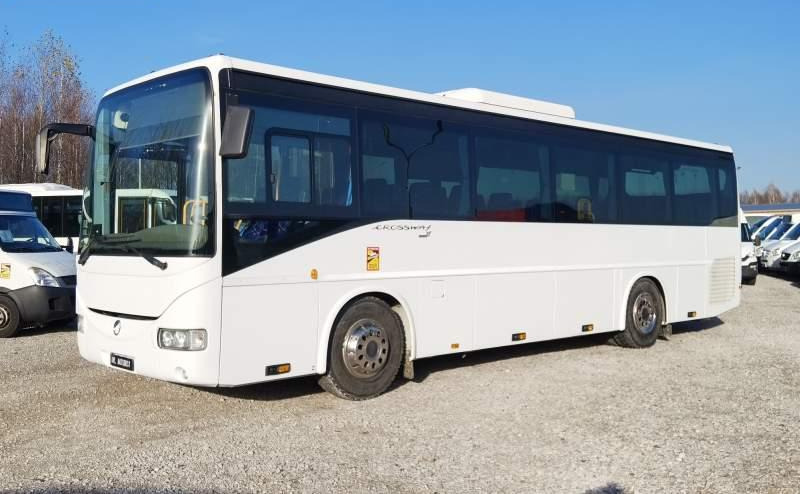 Irisbus Iveco Crossway 10.5m *115tys km*klimatyzacja*winda - Esikaupunkien linja: kuva Irisbus Iveco Crossway 10.5m *115tys km*klimatyzacja*winda - Esikaupunkien linja Irisbus Iveco Crossway 10.5m *115tys km*klimatyzacja*winda - Esikaupunkien linja: kuva Irisbus Iveco Crossway 10.5m *115tys km*klimatyzacja*winda - Esikaupunkien linja