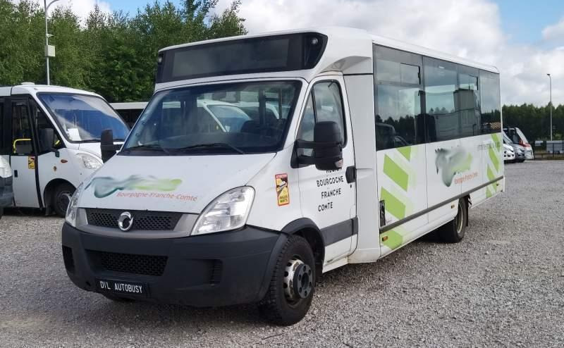 Iveco Aptineo Daily 34 miejsca NOWY SILNIK - Minibussi, Esikaupunkien linja: kuva Iveco Aptineo Daily 34 miejsca NOWY SILNIK - Minibussi, Esikaupunkien linja Iveco Aptineo Daily 34 miejsca NOWY SILNIK - Minibussi, Esikaupunkien linja: kuva Iveco Aptineo Daily 34 miejsca NOWY SILNIK - Minibussi, Esikaupunkien linja