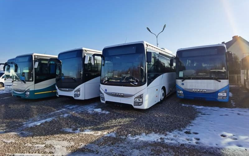 Iveco Arway Crossway 12m EURO 6 KLIMA, Intouro, ul - Turistibussi: kuva Iveco Arway Crossway 12m EURO 6 KLIMA, Intouro, ul - Turistibussi Iveco Arway Crossway 12m EURO 6 KLIMA, Intouro, ul - Turistibussi: kuva Iveco Arway Crossway 12m EURO 6 KLIMA, Intouro, ul - Turistibussi