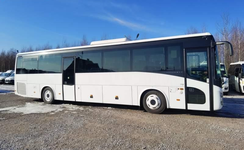 Iveco Arway Crossway 12m EURO 6 KLIMA, Intouro, ul - Turistibussi: kuva Iveco Arway Crossway 12m EURO 6 KLIMA, Intouro, ul - Turistibussi Iveco Arway Crossway 12m EURO 6 KLIMA, Intouro, ul - Turistibussi: kuva Iveco Arway Crossway 12m EURO 6 KLIMA, Intouro, ul - Turistibussi