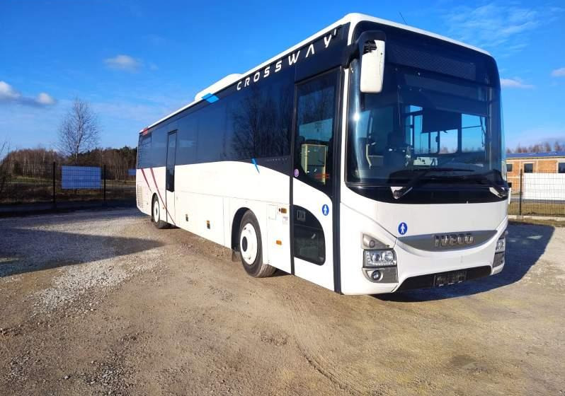 Iveco Crossway , Arway EURO 6 KLIMA, Intouro, ul, - Turistibussi: kuva Iveco Crossway , Arway EURO 6 KLIMA, Intouro, ul, - Turistibussi Iveco Crossway , Arway EURO 6 KLIMA, Intouro, ul, - Turistibussi: kuva Iveco Crossway , Arway EURO 6 KLIMA, Intouro, ul, - Turistibussi
