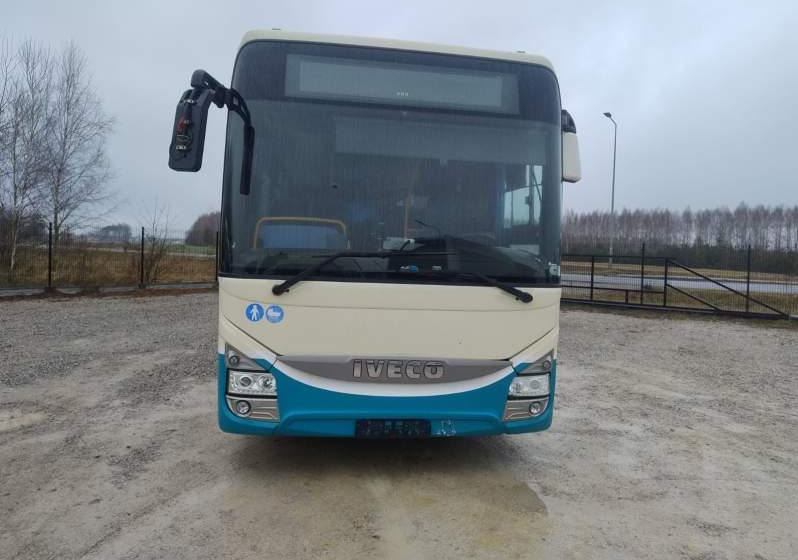 Iveco Crosswey 12M 2 szt KLIMA - Esikaupunkien linja: kuva Iveco Crosswey 12M 2 szt KLIMA - Esikaupunkien linja Iveco Crosswey 12M 2 szt KLIMA - Esikaupunkien linja: kuva Iveco Crosswey 12M 2 szt KLIMA - Esikaupunkien linja