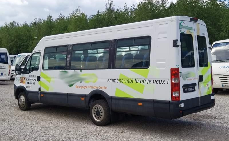 Iveco Daily 23 miejsca, KLIMA, WEBASTO - Esikaupunkien linja: kuva  Iveco Daily 23 miejsca, KLIMA, WEBASTO - Esikaupunkien linja Iveco Daily 23 miejsca, KLIMA, WEBASTO - Esikaupunkien linja: kuva  Iveco Daily 23 miejsca, KLIMA, WEBASTO - Esikaupunkien linja