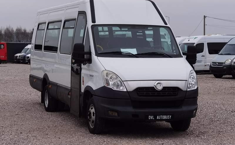 Iveco Daily 23 miejsca, KLIMA, WEBASTO - Esikaupunkien linja: kuva  Iveco Daily 23 miejsca, KLIMA, WEBASTO - Esikaupunkien linja Iveco Daily 23 miejsca, KLIMA, WEBASTO - Esikaupunkien linja: kuva  Iveco Daily 23 miejsca, KLIMA, WEBASTO - Esikaupunkien linja