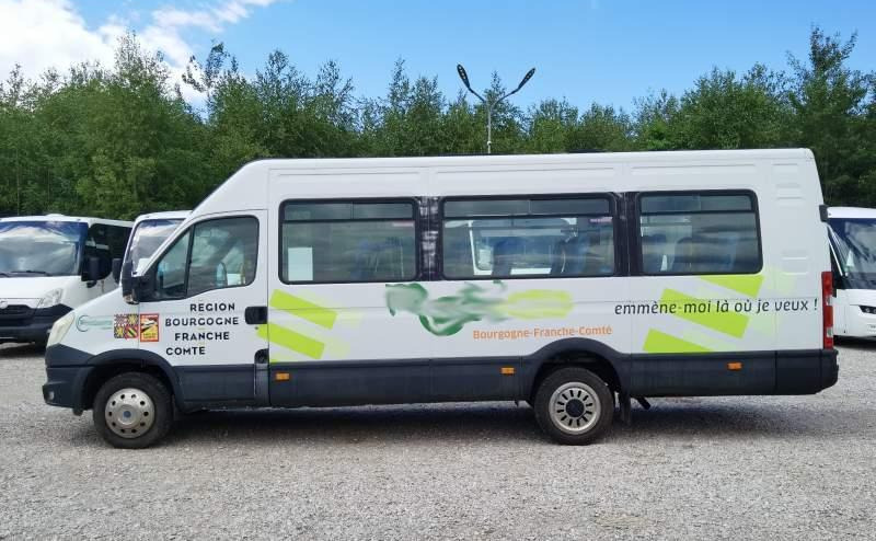 Iveco Daily 23 miejsca, KLIMA, WEBASTO - Esikaupunkien linja: kuva  Iveco Daily 23 miejsca, KLIMA, WEBASTO - Esikaupunkien linja Iveco Daily 23 miejsca, KLIMA, WEBASTO - Esikaupunkien linja: kuva  Iveco Daily 23 miejsca, KLIMA, WEBASTO - Esikaupunkien linja
