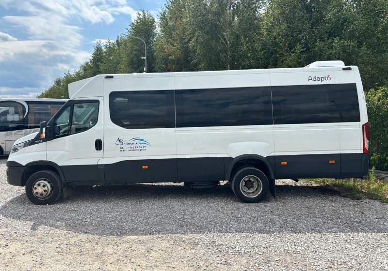 Iveco Daily A65C 2x klima  Sprinter Crafter - Esikaupunkien linja: kuva  Iveco Daily A65C 2x klima  Sprinter Crafter - Esikaupunkien linja Iveco Daily A65C 2x klima  Sprinter Crafter - Esikaupunkien linja: kuva  Iveco Daily A65C 2x klima  Sprinter Crafter - Esikaupunkien linja
