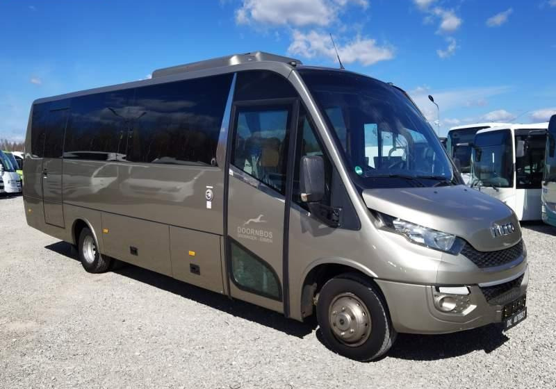Iveco Daily Atomic Sunrise euro 6 - Turistibussi: kuva Iveco Daily Atomic Sunrise euro 6 - Turistibussi Iveco Daily Atomic Sunrise euro 6 - Turistibussi: kuva Iveco Daily Atomic Sunrise euro 6 - Turistibussi