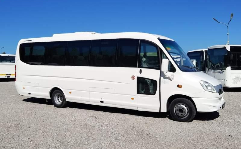 Iveco FERQUI SUNRISE - Turistibussi: kuva Iveco FERQUI SUNRISE - Turistibussi Iveco FERQUI SUNRISE - Turistibussi: kuva Iveco FERQUI SUNRISE - Turistibussi