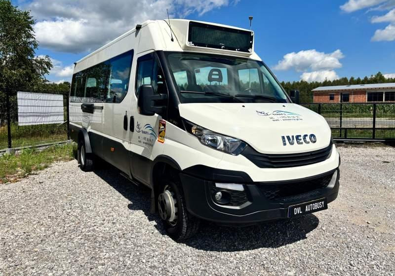 Iveco Iveco Daily A65C 2x klima Sprinter Crafter - Esikaupunkien linja: kuva Iveco Iveco Daily A65C 2x klima Sprinter Crafter - Esikaupunkien linja Iveco Iveco Daily A65C 2x klima Sprinter Crafter - Esikaupunkien linja: kuva Iveco Iveco Daily A65C 2x klima Sprinter Crafter - Esikaupunkien linja