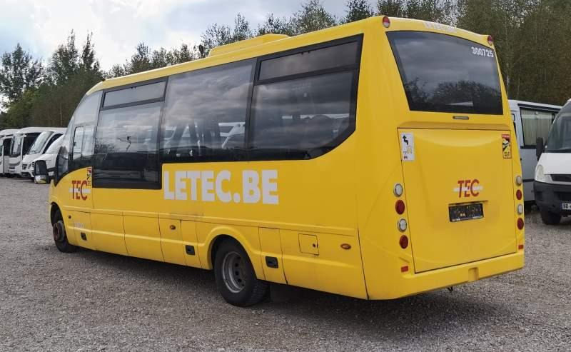 Iveco Rosero First *2x klima*webasto* - Linja-auto: kuva Iveco Rosero First *2x klima*webasto* - Linja-auto Iveco Rosero First *2x klima*webasto* - Linja-auto: kuva Iveco Rosero First *2x klima*webasto* - Linja-auto