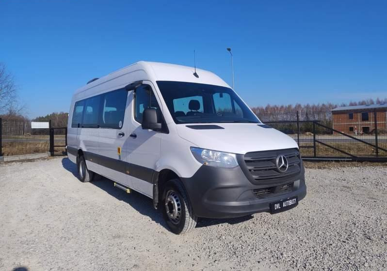 Mercedes-Benz Mercedes-Benz Sprinter 2023 jak nowy 39 tys km - Esikaupunkien linja: kuva Mercedes-Benz Mercedes-Benz Sprinter 2023 jak nowy 39 tys km - Esikaupunkien linja Mercedes-Benz Mercedes-Benz Sprinter 2023 jak nowy 39 tys km - Esikaupunkien linja: kuva Mercedes-Benz Mercedes-Benz Sprinter 2023 jak nowy 39 tys km - Esikaupunkien linja