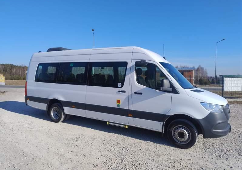 Mercedes-Benz Mercedes-Benz Sprinter 2023 jak nowy 39 tys km - Esikaupunkien linja: kuva Mercedes-Benz Mercedes-Benz Sprinter 2023 jak nowy 39 tys km - Esikaupunkien linja Mercedes-Benz Mercedes-Benz Sprinter 2023 jak nowy 39 tys km - Esikaupunkien linja: kuva Mercedes-Benz Mercedes-Benz Sprinter 2023 jak nowy 39 tys km - Esikaupunkien linja
