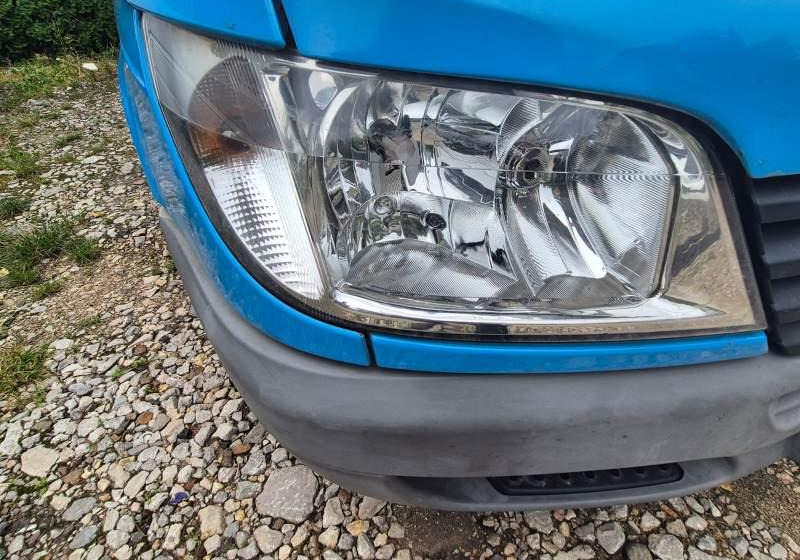 Mercedes-Benz Sprinter 413 CDI 20+6 - Minibussi, Pikkubussi: kuva Mercedes-Benz Sprinter 413 CDI 20+6 - Minibussi, Pikkubussi Mercedes-Benz Sprinter 413 CDI 20+6 - Minibussi, Pikkubussi: kuva Mercedes-Benz Sprinter 413 CDI 20+6 - Minibussi, Pikkubussi