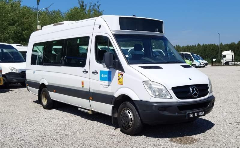 Mercedes-Benz Sprinter 516 *2x klimatyzacja*webasto* Euro 5 - Esikaupunkien linja: kuva Mercedes-Benz Sprinter 516 *2x klimatyzacja*webasto* Euro 5 - Esikaupunkien linja Mercedes-Benz Sprinter 516 *2x klimatyzacja*webasto* Euro 5 - Esikaupunkien linja: kuva Mercedes-Benz Sprinter 516 *2x klimatyzacja*webasto* Euro 5 - Esikaupunkien linja
