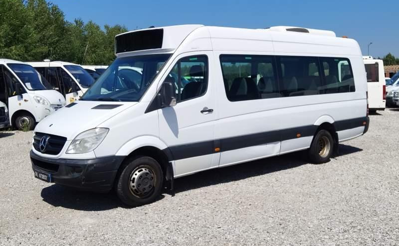 Mercedes-Benz Sprinter 516 *2x klimatyzacja*webasto* Euro 5 - Esikaupunkien linja: kuva Mercedes-Benz Sprinter 516 *2x klimatyzacja*webasto* Euro 5 - Esikaupunkien linja Mercedes-Benz Sprinter 516 *2x klimatyzacja*webasto* Euro 5 - Esikaupunkien linja: kuva Mercedes-Benz Sprinter 516 *2x klimatyzacja*webasto* Euro 5 - Esikaupunkien linja