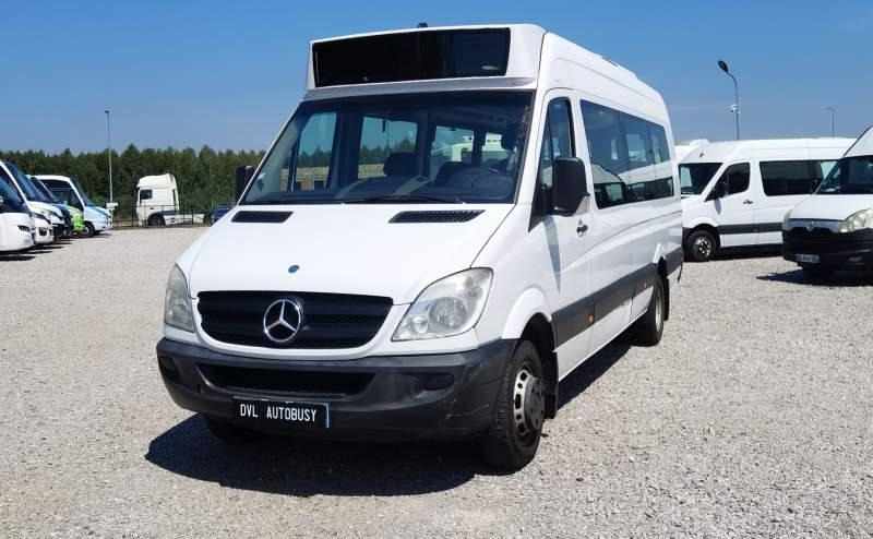 Mercedes-Benz Sprinter 516 *2x klimatyzacja*webasto* Euro 5 - Esikaupunkien linja: kuva Mercedes-Benz Sprinter 516 *2x klimatyzacja*webasto* Euro 5 - Esikaupunkien linja Mercedes-Benz Sprinter 516 *2x klimatyzacja*webasto* Euro 5 - Esikaupunkien linja: kuva Mercedes-Benz Sprinter 516 *2x klimatyzacja*webasto* Euro 5 - Esikaupunkien linja