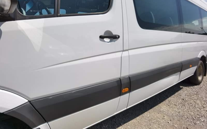 Esikaupunkien linja Mercedes-Benz Sprinter 516 *2x klimatyzacja*webasto* Euro 5: kuva Esikaupunkien linja Mercedes-Benz Sprinter 516 *2x klimatyzacja*webasto* Euro 5