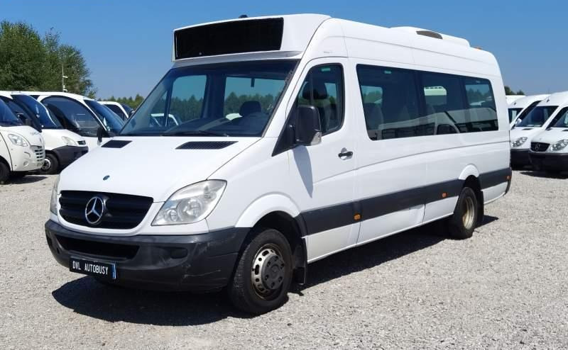 Mercedes-Benz Sprinter 516 *2x klimatyzacja*webasto* Euro 5 - Esikaupunkien linja: kuva Mercedes-Benz Sprinter 516 *2x klimatyzacja*webasto* Euro 5 - Esikaupunkien linja Mercedes-Benz Sprinter 516 *2x klimatyzacja*webasto* Euro 5 - Esikaupunkien linja: kuva Mercedes-Benz Sprinter 516 *2x klimatyzacja*webasto* Euro 5 - Esikaupunkien linja
