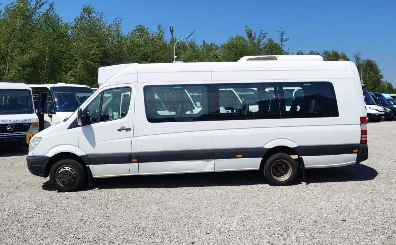 Mercedes-Benz Sprinter 516 *2x klimatyzacja*webasto* Euro 5 - Esikaupunkien linja: kuva Mercedes-Benz Sprinter 516 *2x klimatyzacja*webasto* Euro 5 - Esikaupunkien linja Mercedes-Benz Sprinter 516 *2x klimatyzacja*webasto* Euro 5 - Esikaupunkien linja: kuva Mercedes-Benz Sprinter 516 *2x klimatyzacja*webasto* Euro 5 - Esikaupunkien linja