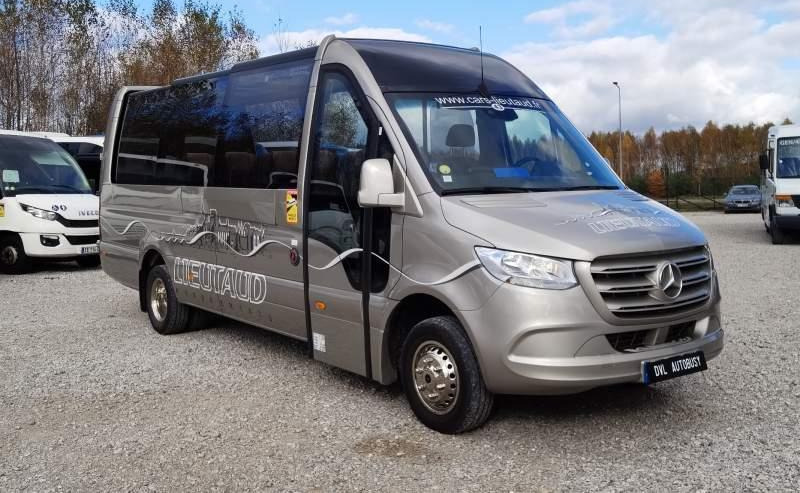 Mercedes-Benz Sprinter 519 3.0 CDI V6 *CABRIO*2x klima*40tys km - Turistibussi: kuva Mercedes-Benz Sprinter 519 3.0 CDI V6 *CABRIO*2x klima*40tys km - Turistibussi Mercedes-Benz Sprinter 519 3.0 CDI V6 *CABRIO*2x klima*40tys km - Turistibussi: kuva Mercedes-Benz Sprinter 519 3.0 CDI V6 *CABRIO*2x klima*40tys km - Turistibussi