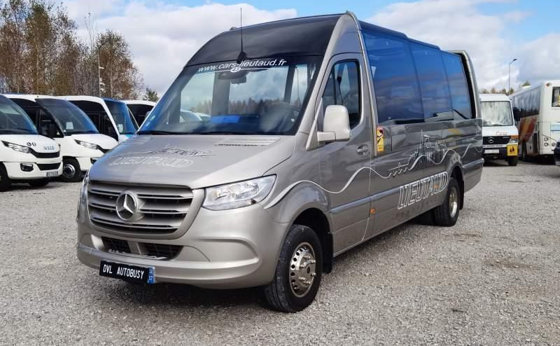 Mercedes-Benz Sprinter 519 3.0 CDI V6 *CABRIO*2x klima*40tys km - Turistibussi: kuva Mercedes-Benz Sprinter 519 3.0 CDI V6 *CABRIO*2x klima*40tys km - Turistibussi Mercedes-Benz Sprinter 519 3.0 CDI V6 *CABRIO*2x klima*40tys km - Turistibussi: kuva Mercedes-Benz Sprinter 519 3.0 CDI V6 *CABRIO*2x klima*40tys km - Turistibussi