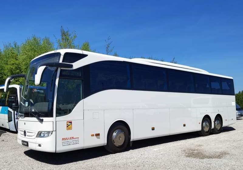 Mercedes-Benz Tourismo RHD-M EURO 6 - Turistibussi: kuva Mercedes-Benz Tourismo RHD-M EURO 6 - Turistibussi Mercedes-Benz Tourismo RHD-M EURO 6 - Turistibussi: kuva Mercedes-Benz Tourismo RHD-M EURO 6 - Turistibussi