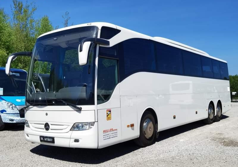 Mercedes-Benz Tourismo RHD-M EURO 6 - Turistibussi: kuva Mercedes-Benz Tourismo RHD-M EURO 6 - Turistibussi Mercedes-Benz Tourismo RHD-M EURO 6 - Turistibussi: kuva Mercedes-Benz Tourismo RHD-M EURO 6 - Turistibussi