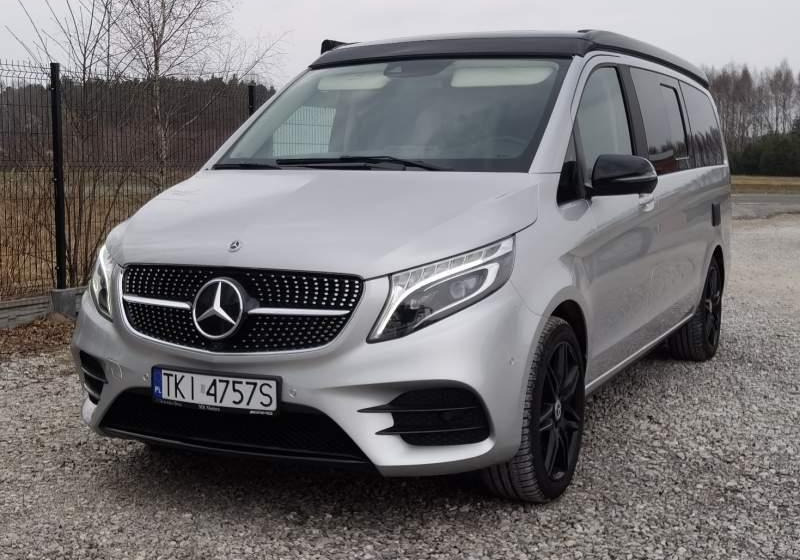 Mercedes-Benz V klasa Marco Polo 4matic - Minibussi, Pikkubussi: kuva Mercedes-Benz V klasa Marco Polo 4matic - Minibussi, Pikkubussi Mercedes-Benz V klasa Marco Polo 4matic - Minibussi, Pikkubussi: kuva Mercedes-Benz V klasa Marco Polo 4matic - Minibussi, Pikkubussi