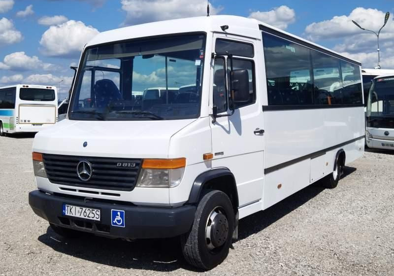 Mercedes-Benz Vario 813D *200tys km* 39+13 / 4979 - Esikaupunkien linja: kuva Mercedes-Benz Vario 813D *200tys km* 39+13 / 4979 - Esikaupunkien linja Mercedes-Benz Vario 813D *200tys km* 39+13 / 4979 - Esikaupunkien linja: kuva Mercedes-Benz Vario 813D *200tys km* 39+13 / 4979 - Esikaupunkien linja