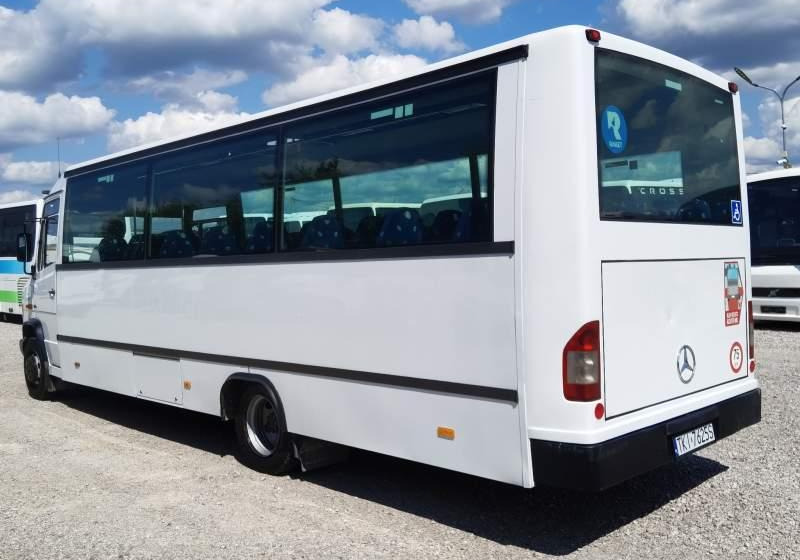 Mercedes-Benz Vario 813D *200tys km* 39+13 / 4979 - Esikaupunkien linja: kuva Mercedes-Benz Vario 813D *200tys km* 39+13 / 4979 - Esikaupunkien linja Mercedes-Benz Vario 813D *200tys km* 39+13 / 4979 - Esikaupunkien linja: kuva Mercedes-Benz Vario 813D *200tys km* 39+13 / 4979 - Esikaupunkien linja