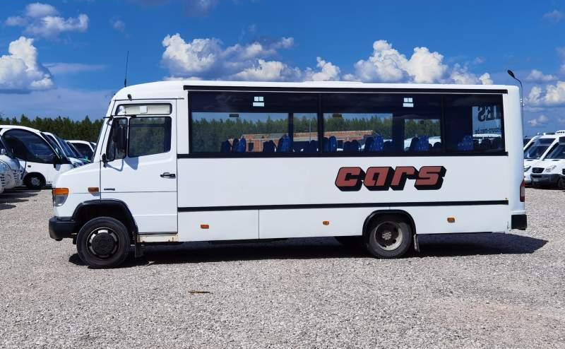 Mercedes-Benz Vario 813D 31+15 - Esikaupunkien linja: kuva Mercedes-Benz Vario 813D 31+15 - Esikaupunkien linja Mercedes-Benz Vario 813D 31+15 - Esikaupunkien linja: kuva Mercedes-Benz Vario 813D 31+15 - Esikaupunkien linja