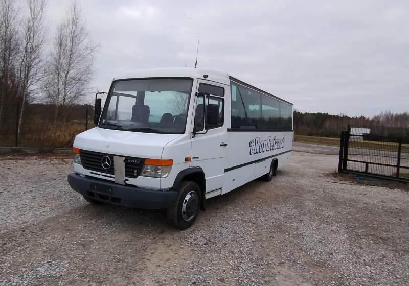 Mercedes-Benz Vario 813D 39 miejsc - Esikaupunkien linja: kuva Mercedes-Benz Vario 813D 39 miejsc - Esikaupunkien linja Mercedes-Benz Vario 813D 39 miejsc - Esikaupunkien linja: kuva Mercedes-Benz Vario 813D 39 miejsc - Esikaupunkien linja