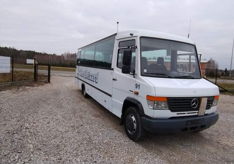 Mercedes-Benz Vario 813D 39 miejsc - Esikaupunkien linja: kuva Mercedes-Benz Vario 813D 39 miejsc - Esikaupunkien linja Mercedes-Benz Vario 813D 39 miejsc - Esikaupunkien linja: kuva Mercedes-Benz Vario 813D 39 miejsc - Esikaupunkien linja