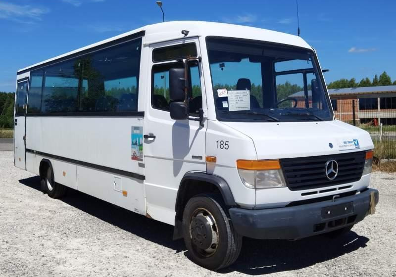 Mercedes-Benz Vario 813D 39 miejsc *webasto*3x szyberdach*6823 - Esikaupunkien linja: kuva Mercedes-Benz Vario 813D 39 miejsc *webasto*3x szyberdach*6823 - Esikaupunkien linja Mercedes-Benz Vario 813D 39 miejsc *webasto*3x szyberdach*6823 - Esikaupunkien linja: kuva Mercedes-Benz Vario 813D 39 miejsc *webasto*3x szyberdach*6823 - Esikaupunkien linja
