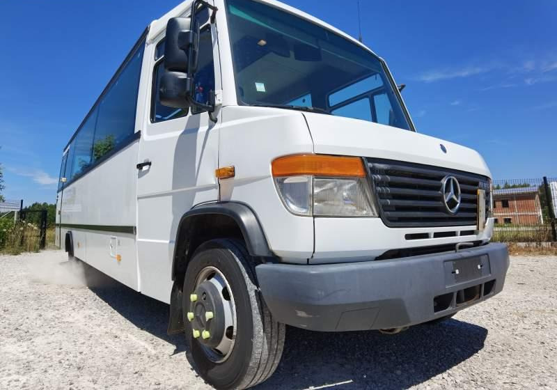 Mercedes-Benz Vario 813D 39 miejsc *webasto*6646 - Esikaupunkien linja: kuva Mercedes-Benz Vario 813D 39 miejsc *webasto*6646 - Esikaupunkien linja Mercedes-Benz Vario 813D 39 miejsc *webasto*6646 - Esikaupunkien linja: kuva Mercedes-Benz Vario 813D 39 miejsc *webasto*6646 - Esikaupunkien linja