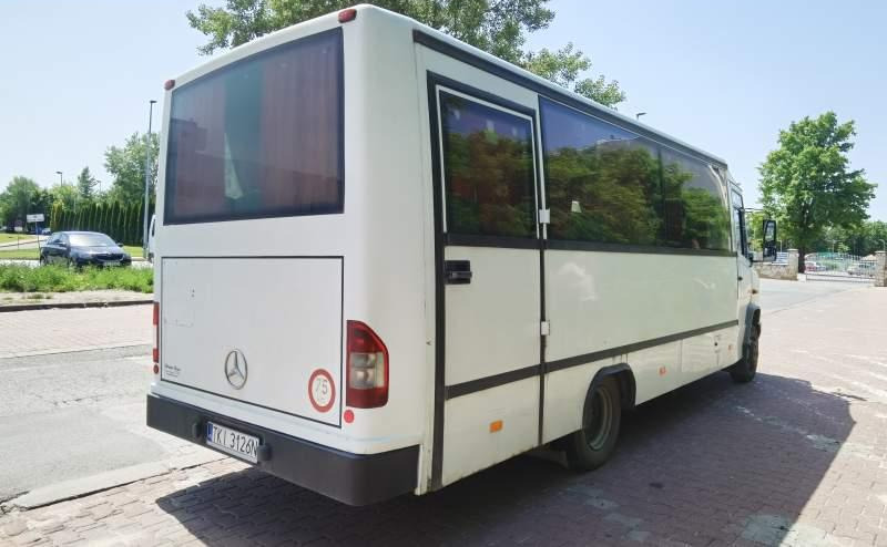 Mercedes-Benz Vario 814D 31+10 - Esikaupunkien linja: kuva Mercedes-Benz Vario 814D 31+10 - Esikaupunkien linja Mercedes-Benz Vario 814D 31+10 - Esikaupunkien linja: kuva Mercedes-Benz Vario 814D 31+10 - Esikaupunkien linja