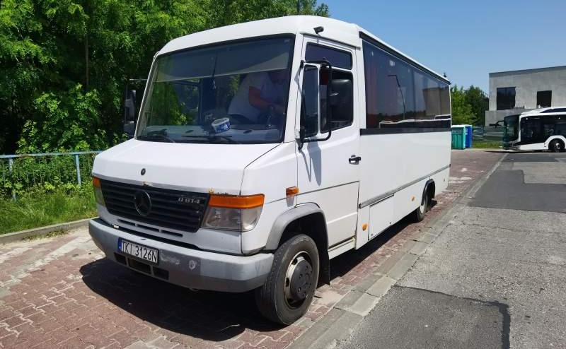 Mercedes-Benz Vario 814D 31+10 - Esikaupunkien linja: kuva Mercedes-Benz Vario 814D 31+10 - Esikaupunkien linja Mercedes-Benz Vario 814D 31+10 - Esikaupunkien linja: kuva Mercedes-Benz Vario 814D 31+10 - Esikaupunkien linja