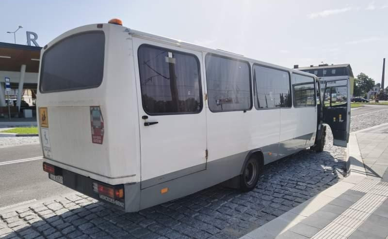 Mercedes-Benz Vario 814D 38+12 - Esikaupunkien linja: kuva Mercedes-Benz Vario 814D 38+12 - Esikaupunkien linja Mercedes-Benz Vario 814D 38+12 - Esikaupunkien linja: kuva Mercedes-Benz Vario 814D 38+12 - Esikaupunkien linja
