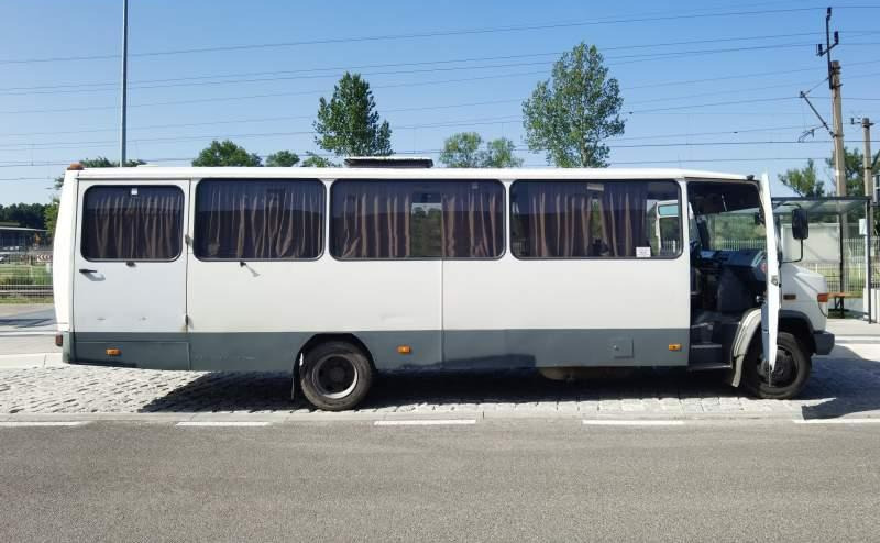 Mercedes-Benz Vario 814D 38+12 - Esikaupunkien linja: kuva Mercedes-Benz Vario 814D 38+12 - Esikaupunkien linja Mercedes-Benz Vario 814D 38+12 - Esikaupunkien linja: kuva Mercedes-Benz Vario 814D 38+12 - Esikaupunkien linja