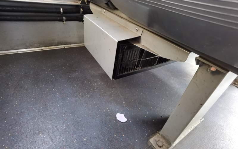 Esikaupunkien linja Mercedes-Benz Vario 814D 38+12: kuva Esikaupunkien linja Mercedes-Benz Vario 814D 38+12