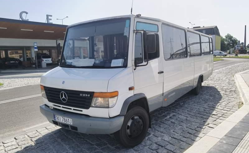 Mercedes-Benz Vario 814D 38+12 - Esikaupunkien linja: kuva Mercedes-Benz Vario 814D 38+12 - Esikaupunkien linja Mercedes-Benz Vario 814D 38+12 - Esikaupunkien linja: kuva Mercedes-Benz Vario 814D 38+12 - Esikaupunkien linja