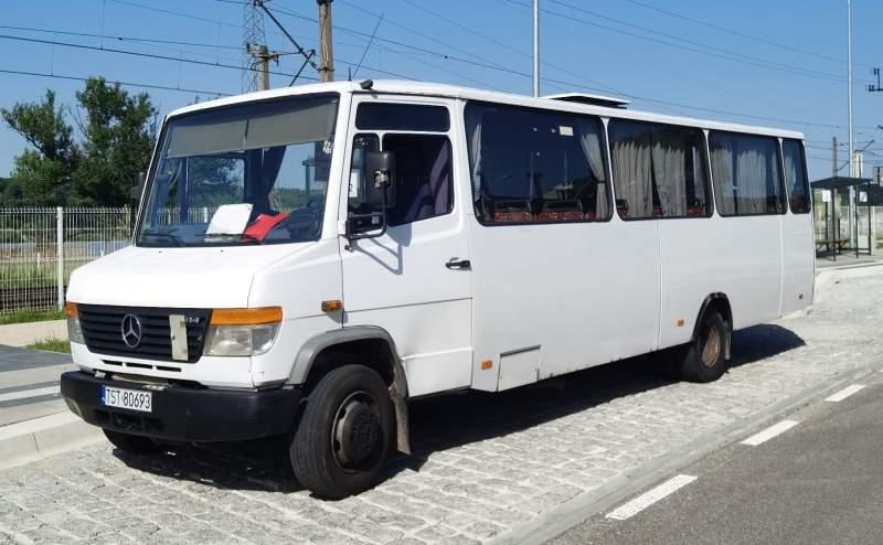 Mercedes-Benz Vario 814D 38+13 - Esikaupunkien linja: kuva Mercedes-Benz Vario 814D 38+13 - Esikaupunkien linja Mercedes-Benz Vario 814D 38+13 - Esikaupunkien linja: kuva Mercedes-Benz Vario 814D 38+13 - Esikaupunkien linja