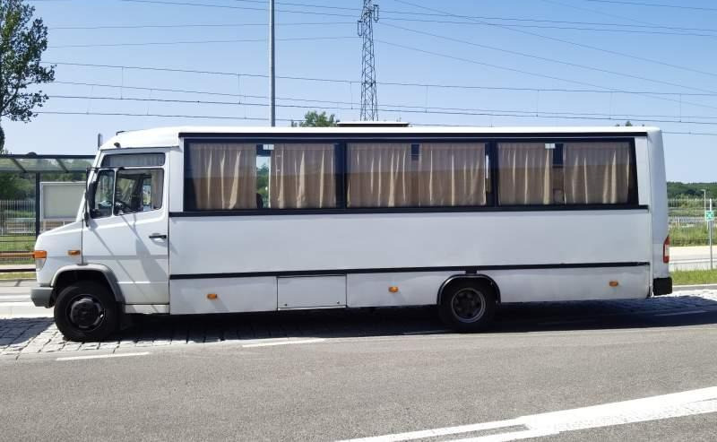 Mercedes-Benz Vario 814D 38+15 - Esikaupunkien linja: kuva Mercedes-Benz Vario 814D 38+15 - Esikaupunkien linja Mercedes-Benz Vario 814D 38+15 - Esikaupunkien linja: kuva Mercedes-Benz Vario 814D 38+15 - Esikaupunkien linja