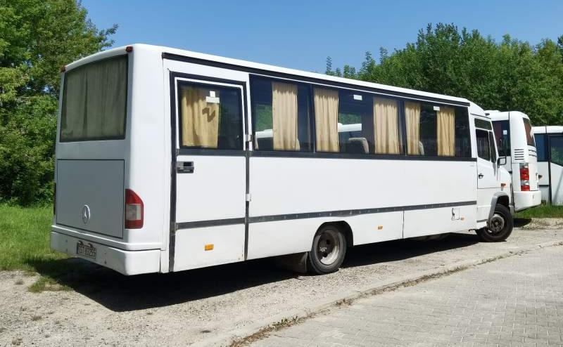 Mercedes-Benz Vario 814D 38 - Esikaupunkien linja: kuva Mercedes-Benz Vario 814D 38 - Esikaupunkien linja Mercedes-Benz Vario 814D 38 - Esikaupunkien linja: kuva Mercedes-Benz Vario 814D 38 - Esikaupunkien linja