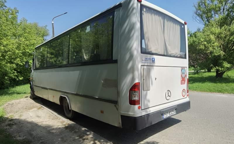 Mercedes-Benz Vario 814D 38 - Esikaupunkien linja: kuva Mercedes-Benz Vario 814D 38 - Esikaupunkien linja Mercedes-Benz Vario 814D 38 - Esikaupunkien linja: kuva Mercedes-Benz Vario 814D 38 - Esikaupunkien linja